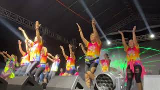 Masskara 2024 Zumba Party  Bethia Eden Meriam Portia Charito Edna [upl. by Nathalie94]