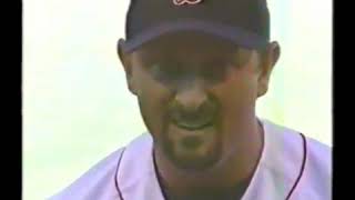 1998 MLB ALDS Game 3 Cleveland  Boston [upl. by Prochoras]