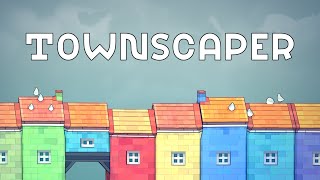 Townscaper  Captain  One Minute Achievements [upl. by Haceber7]