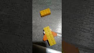 How to a clownfish in Lego slow it down [upl. by Leviralc197]