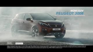 PEUGEOT 3008 Slovenski avto leta 2017 [upl. by Gertruda]