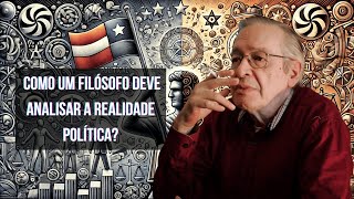 Observador Filosófico x Opinador Político A Ilusão da Democracia o Poder e as Verdades Universais [upl. by Raeann]