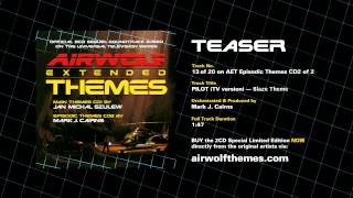 AIRWOLF CD213 — PILOT quotBlaze Themequot — Season 1 — Airwolf Extended Themes Soundtrack Teaser [upl. by Enovi]