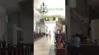 Wedding Vow sa Amlan Negros Oriental Ganito ang nangyari highlights fypシ viralshorts [upl. by Lorak632]