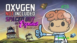 Automatización de Incubadoras y Killing Room Oxygen Not Included Español B01E05 [upl. by Hallette]