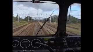 87033 Tamworth  Crewe Drivers Eye View 2001 [upl. by Sally]