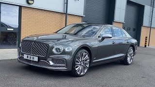 2023 Bentley Flying Spur W12 Mulliner Recently Exported [upl. by Alegre]