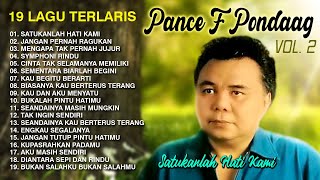 19 LAGU TERLARIS PANCE PONDAAG VOL 2 [upl. by Leviralc]