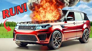 Top 10 WORST SUVs You Should Never Buy avoid these unreliable SUVs in 2025 [upl. by Elleirol81]