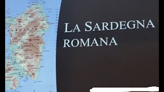 Lorganizzazione militare della Sardegna romana Jacopo Amedeo Conti [upl. by Giacobo]