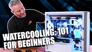 Beginners Guide to Watercooling Easy to Understand Tutorial [upl. by Raila]