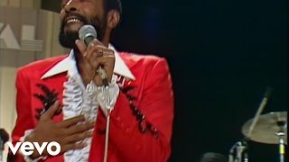 Marvin Gaye  I Heard It Through The Grapevine Live [upl. by Anahpets353]