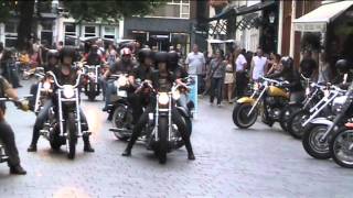 Harleydag Breda 2011WMV [upl. by Aihsekyw]