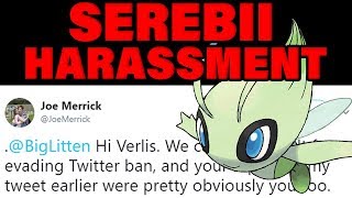 SEREBII INCITES HARASSMENT AGAINST ME [upl. by Eserahc]