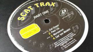 Alex Tepper  Nonsence  Scat Trax Part One [upl. by Zetta170]