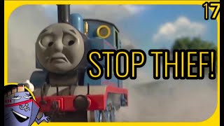 Trampy Movie 17 Stop Thief [upl. by Eenel]