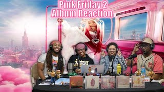 Nicki Minaj  Pink Friday 2 ReactionReview [upl. by Siana899]