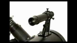 Telescope review  Levenhuk Skyline 120x1000 EQ [upl. by Ruford]