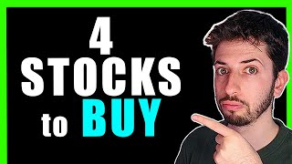 4 Top Stocks to Buy Now [upl. by Cate]