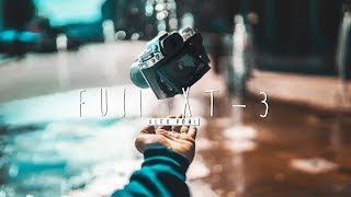 Die vielleicht NeueBeste Kamera zum Vloggen Fuji XT3  Review [upl. by Aushoj]