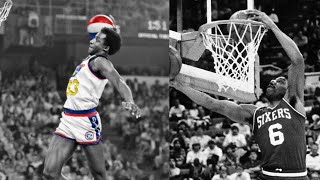 The First Ever Slam Dunk Contest [upl. by Ydarb847]