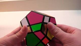 How to Solve the Skewb Ultimate Part 2 Steps 2 3 and 4 [upl. by Alihs565]