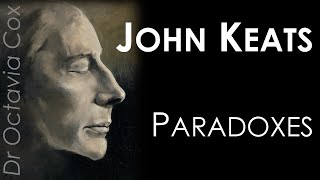 JOHN KEATS’ PARADOXES  Bright Star Ode on a Grecian Urn amp Ode on Melancholy  1819 POETRY ANALYSIS [upl. by Kendy]