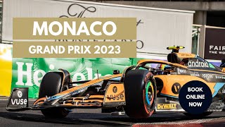 2022 Monaco Grand Prix Highlights [upl. by Ytsirhk]