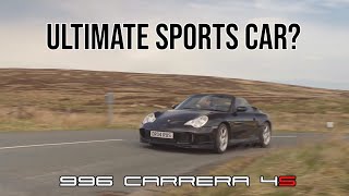 Why You SHOULD Buy A 996 Porsche 911  The Perfect Sports Car  996 Carrera 4S Cabriolet [upl. by Ahtekahs]