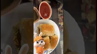 Homemade 🤤 Dabeli 🔥RecipeQuick amp Easy recipe shorts† sub [upl. by Haet]