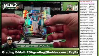 2023 Select FOTL PYT 36 1 Box NFL Pick Your Team Break [upl. by Lyrehc65]