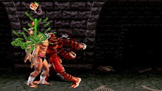 Mortal Kombat New Era 2023 Ultimate Kintaro  Full Playthrough [upl. by Alyak]