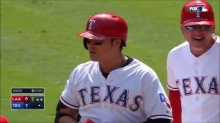 ShinSoo Choo 2015 Highlights [upl. by Olnay]