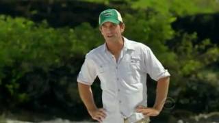 Jeff Probst Catchphrases [upl. by Oimetra315]