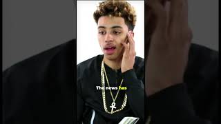 Tragic Loss Lucas Coly FrenchAmerican Rapper and Social Media Star Dies at 27 [upl. by Virg208]