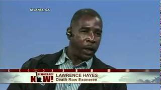 quotTroy Davis I Have Been Where You Arequot ExDeath Row Prisoners Denounce Capital Punishment [upl. by Niryt993]