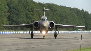 Blackburn Buccaneer XX900 [upl. by Stilu]