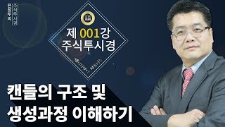 윤정두의 NEW 주식투시경  제 1강 캔들의 구조 및 생성과정 이해하기 [upl. by Dominique]