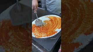 Mysore masala Dosa recipe Gurgaon street food  Dosa recipe  only 70₹  shorts [upl. by Archibaldo]