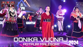 Donika VuçinajPotpuri Malësore [upl. by Amrak]