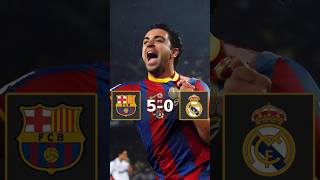 Barcelona 50 Real Madrid  El Clasico Humiliation for Jose Mourinho La Liga 2010 football shorts [upl. by Thorman460]