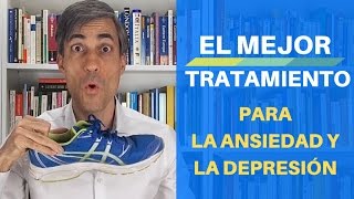 El MEJOR Tratamiento para la Depresión a la Ansiedad [upl. by Resay314]