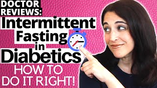 What to Know for Diabetics in Intermittent Fasting 7 Important Tips [upl. by Dennison136]