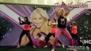 JW SG Piloxing Masterclass with Viveca Jensen 17092022 [upl. by Argyle517]