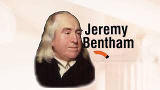 JEREMY BENTHAM en un minuto  DE1M 83 [upl. by Alston773]