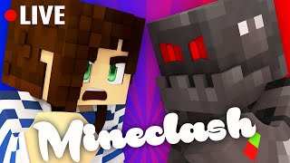 The 5Hour Tower Challenge  Mineclash LIVE [upl. by Akym]