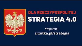 365 Strategia 40 dla Rzeczypospolitej  założenia wstępne [upl. by Ogeid]