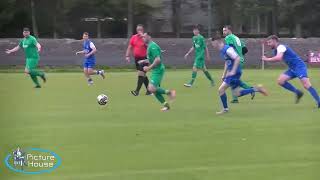 SC SF 2 Thurso Pentland v Thurso Academicals 24th July 2024 [upl. by Dov]