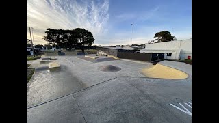 Cowes Skatepark [upl. by Hanid]