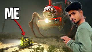 🔴 CHOO CHOO CHARLES LIVE  SPIDER TRAIN GAMEPLAY [upl. by Janine]